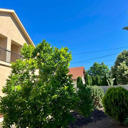 Zsuzsa Apartman Hajdúszoboszló Εξωτερικό φωτογραφία