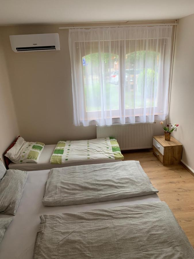 Zsuzsa Apartman Hajdúszoboszló Εξωτερικό φωτογραφία