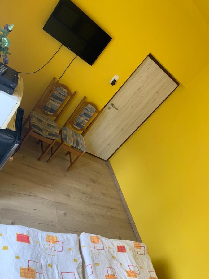 Zsuzsa Apartman Hajdúszoboszló Εξωτερικό φωτογραφία