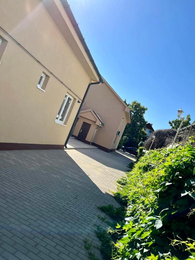 Zsuzsa Apartman Hajdúszoboszló Εξωτερικό φωτογραφία