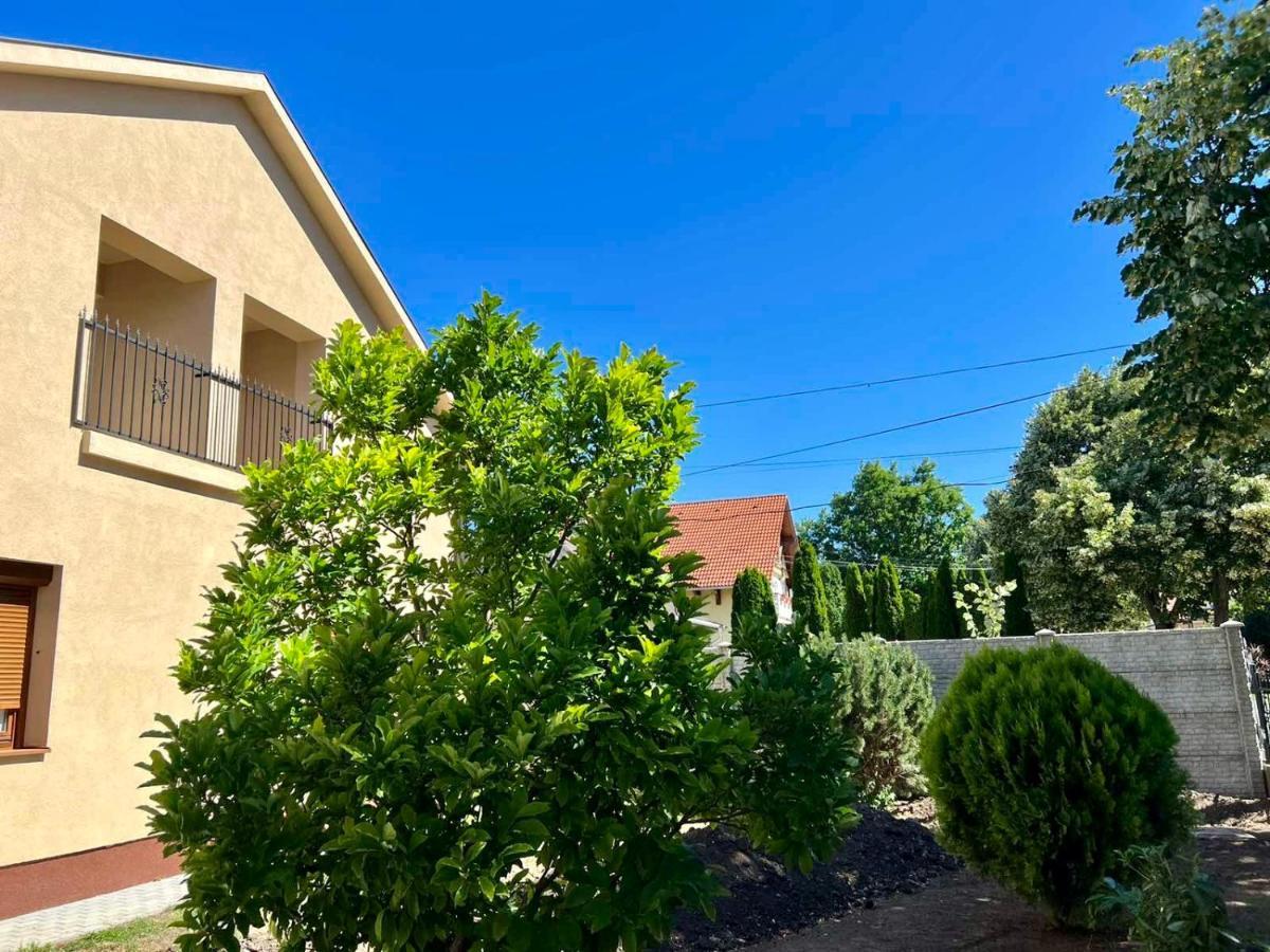 Zsuzsa Apartman Hajdúszoboszló Εξωτερικό φωτογραφία