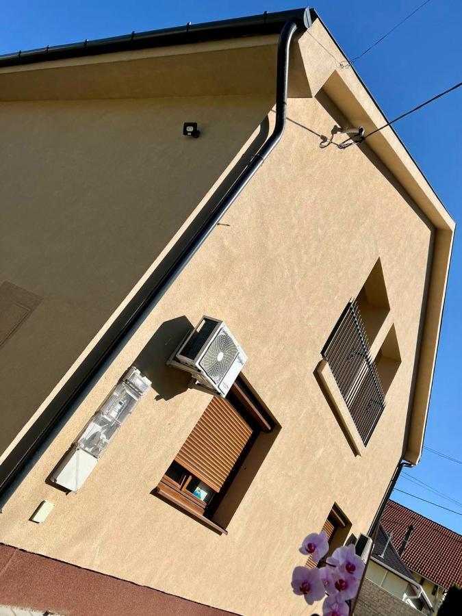 Zsuzsa Apartman Hajdúszoboszló Εξωτερικό φωτογραφία